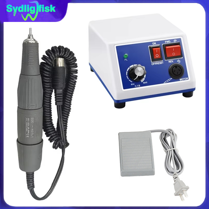 치과 실험실 마라톤 N3 모터 마이크로모터 연마기 35 - Nail Drill Machine 리뷰 및 가격