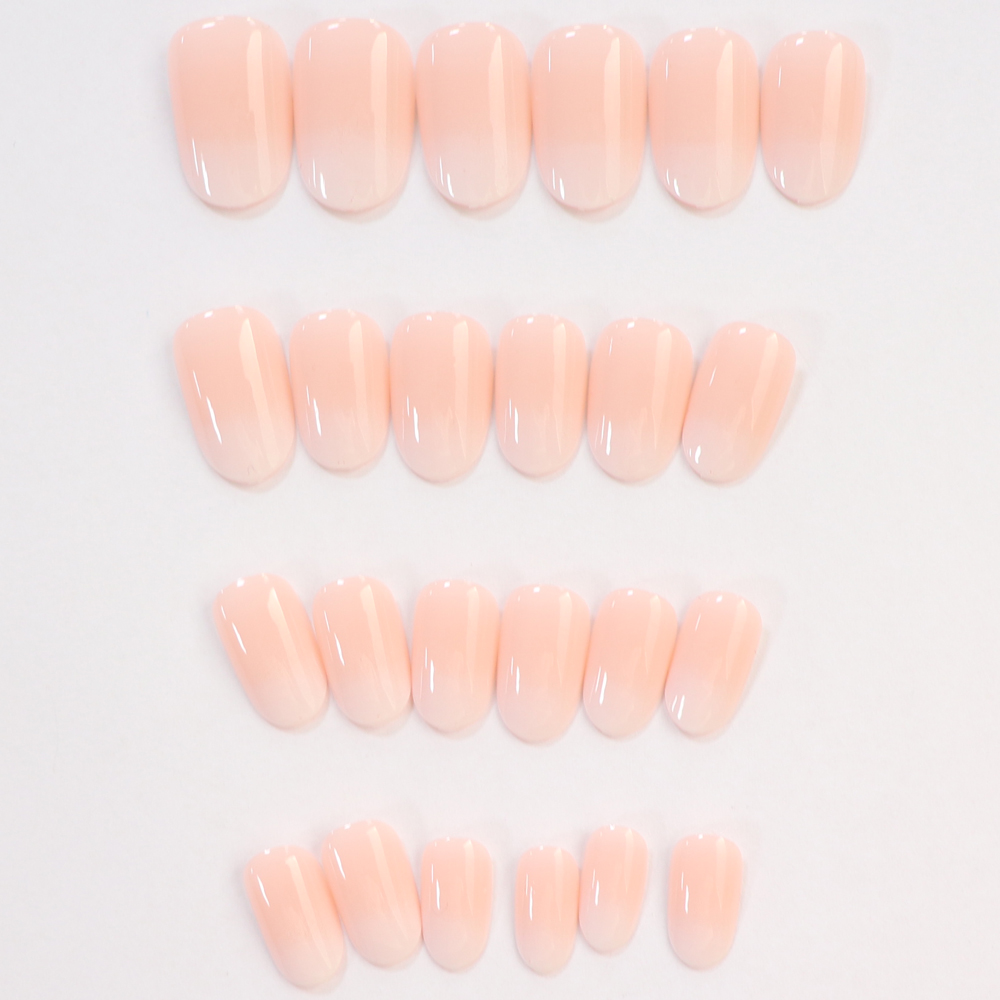 ARTAUG 24PCS 중간 아몬드 Fleshcolor - Nail Art Pink 리뷰 및 가격