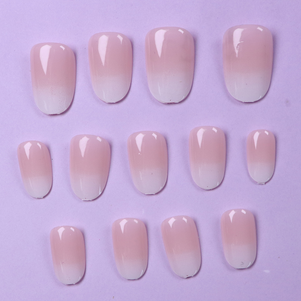 ARTAUG 24PCS 중간 아몬드 Fleshcolor - Nail Art Pink 리뷰 및 가격