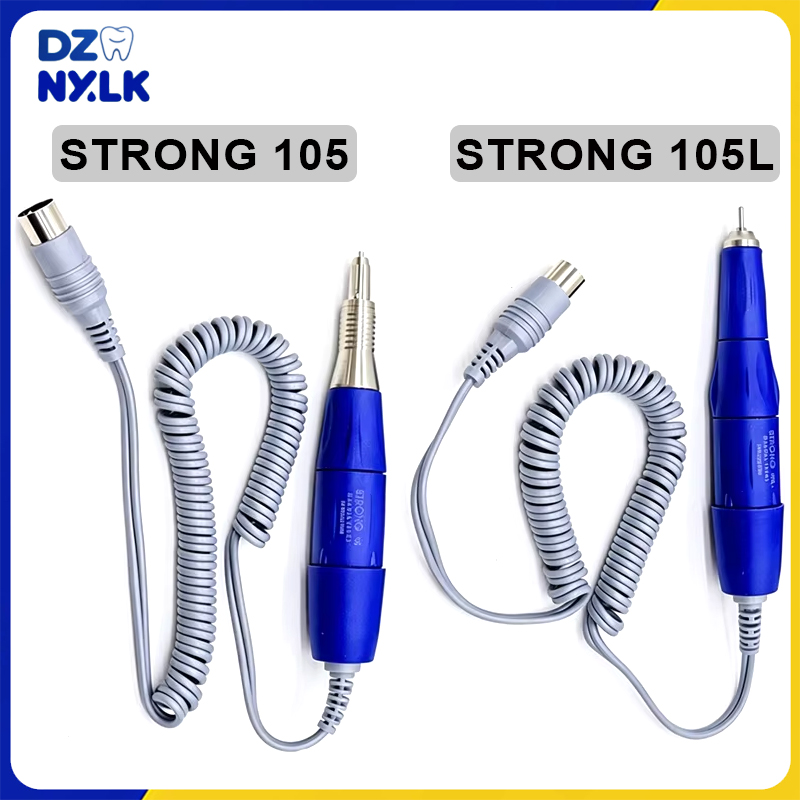 마이크로모터 핸드피스 40K RPM 강력 105 105 - Nail Drill Machine 리뷰 및 가격