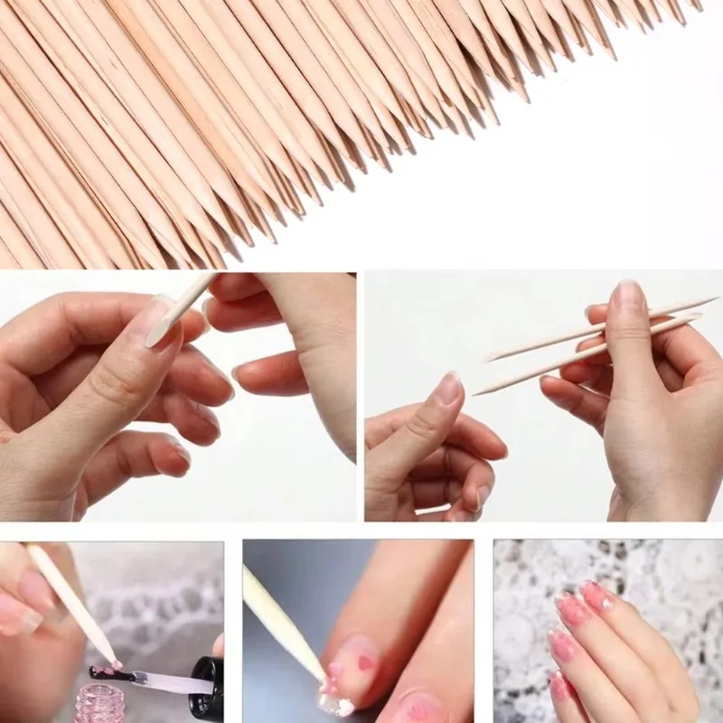 2026년형, 50개/100개 세트, 네일 아트용 큐티 - Nail Art Orange 리뷰 및 가격